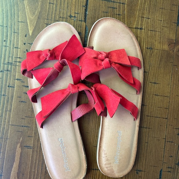 Jeffrey Campbell sandals - Picture 2 of 3